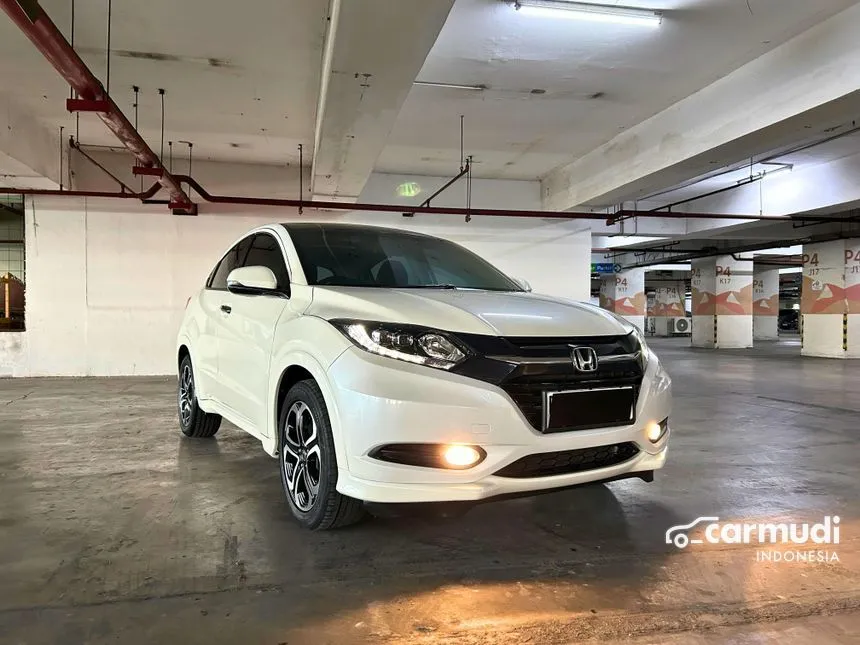 2016 Honda HR-V Prestige SUV