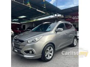 2014 Hyundai Tucson 2.0 Elegance SUV