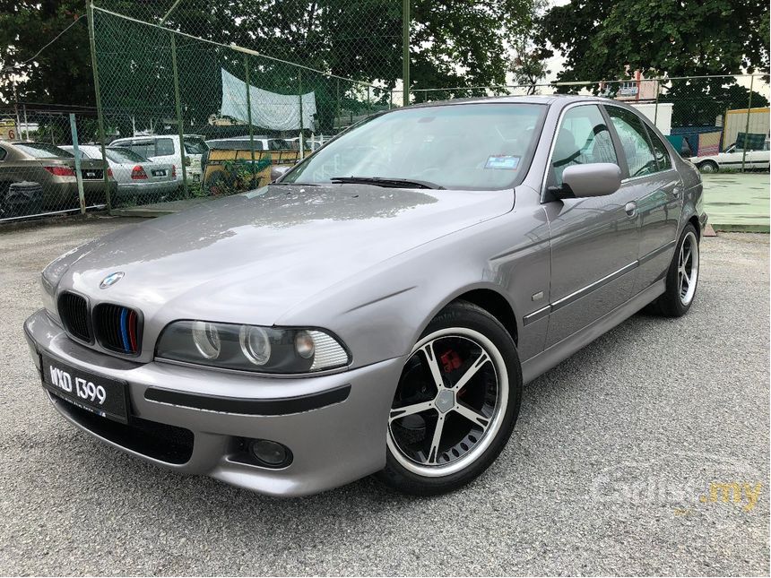 Bmw 528i 1998