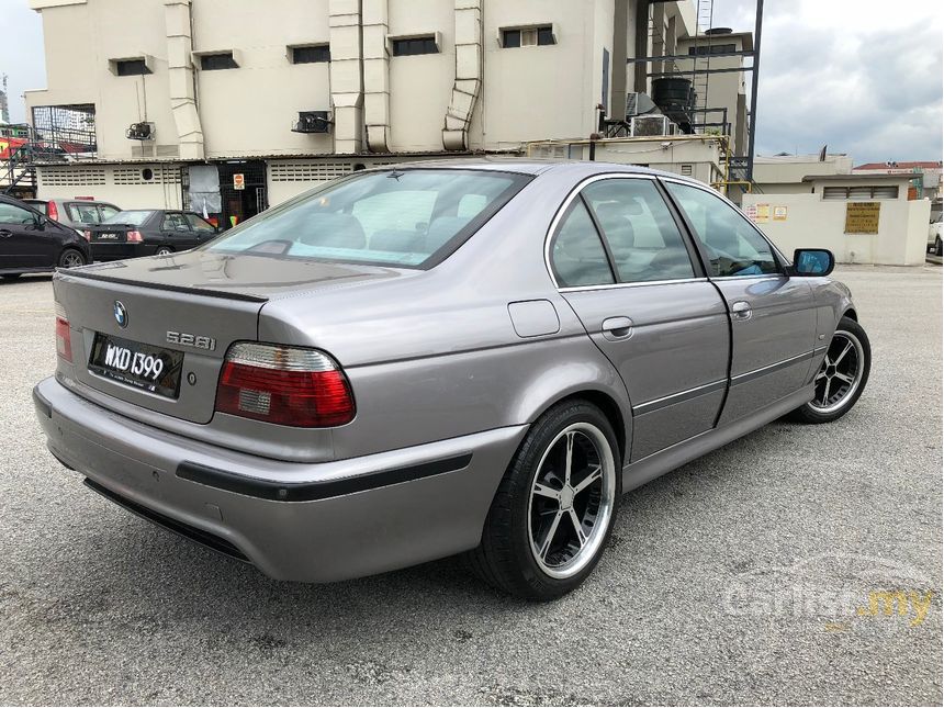 Bmw 528i 1998