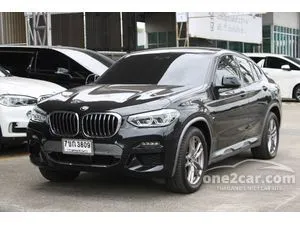 2022 BMW X4 2.0 xDrive20d M Sport SUV