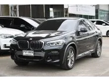2022 BMW X4 2.0 G02 (ปี 18-24) xDrive20d M Sport SUV