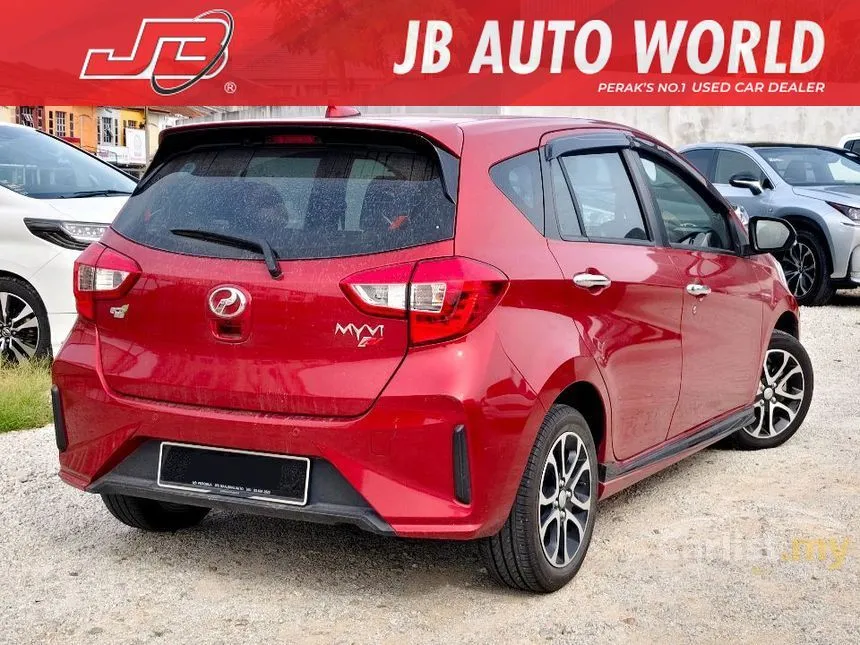 2023 Perodua Myvi AV Hatchback