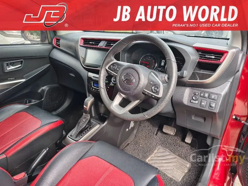 2023 Perodua Myvi AV Hatchback