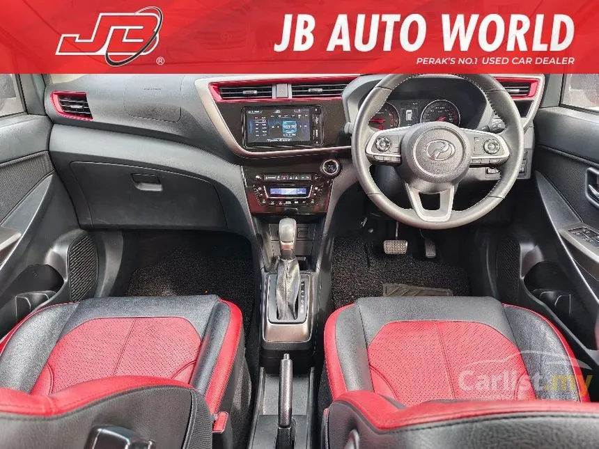 2023 Perodua Myvi AV Hatchback