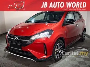 2023 Perodua Myvi 1.5 AV Hatchback