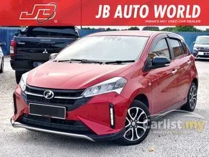 2023 Perodua Myvi 1.5 AV Hatchback