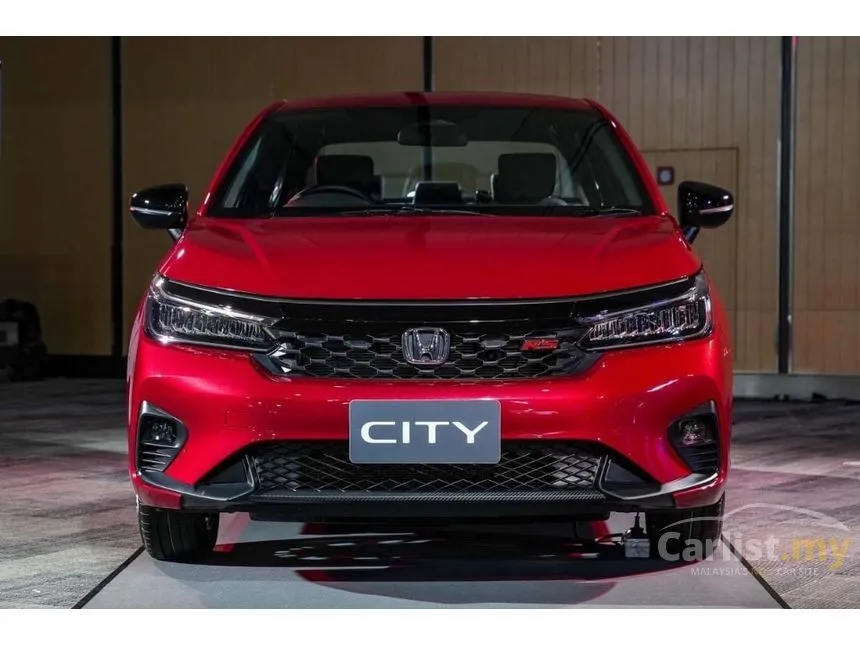 2025 Honda City V Sedan