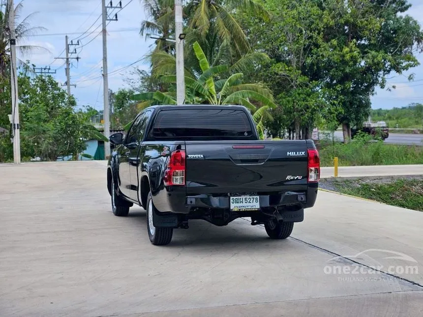 2022 Toyota HILUX REVO Z Edition Entry Smart Cab Pickup