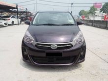 2014 Perodua Myvi 1.3 SE Hatchback (A) USED CAR