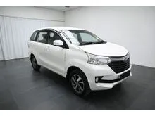 2016 Toyota Avanza 1.5 G MPV MERDEKA PROMISI BELANJA/MAX LOAN