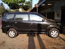 2010 Toyota Avanza 1.3 G MPV