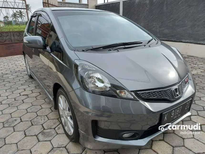 2014 Honda Jazz RS Hatchback
