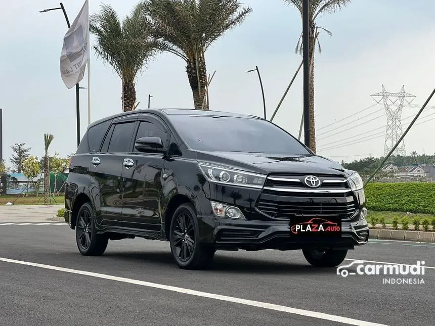 2020 Toyota Innova Venturer Wagon