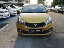 2016 Perodua Myvi 1.3 G Hatchback