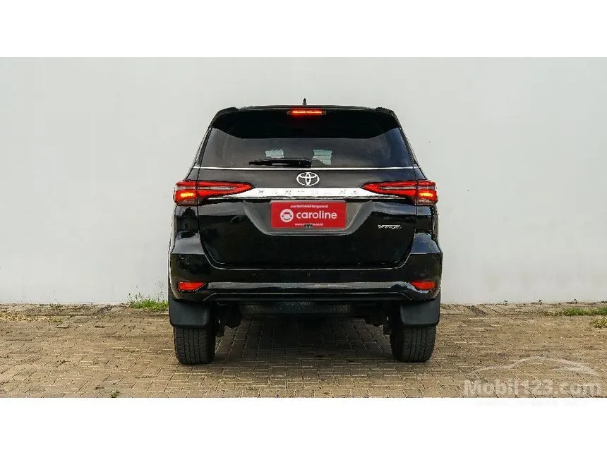 2021 Toyota Fortuner VRZ 4X4 SUV
