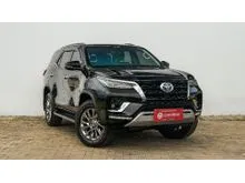 2021 Toyota Fortuner 2.4 VRZ 4X4 SUV - FREE TOWING - GARANSI SELAMA 1 TAHUN - JAMINAN BEBAS BANJIR TABRAK - DISKON CASH SAMPAI 10JT [B]