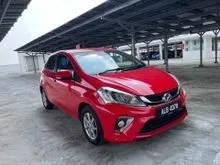 2018 Perodua Myvi 1.3 X Hatchback