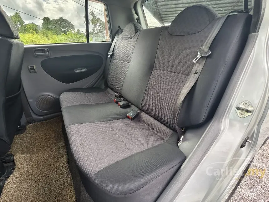 2014 Perodua Viva EZ Elite Hatchback