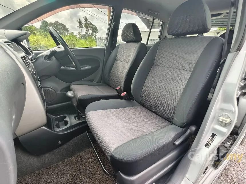 2014 Perodua Viva EZ Elite Hatchback