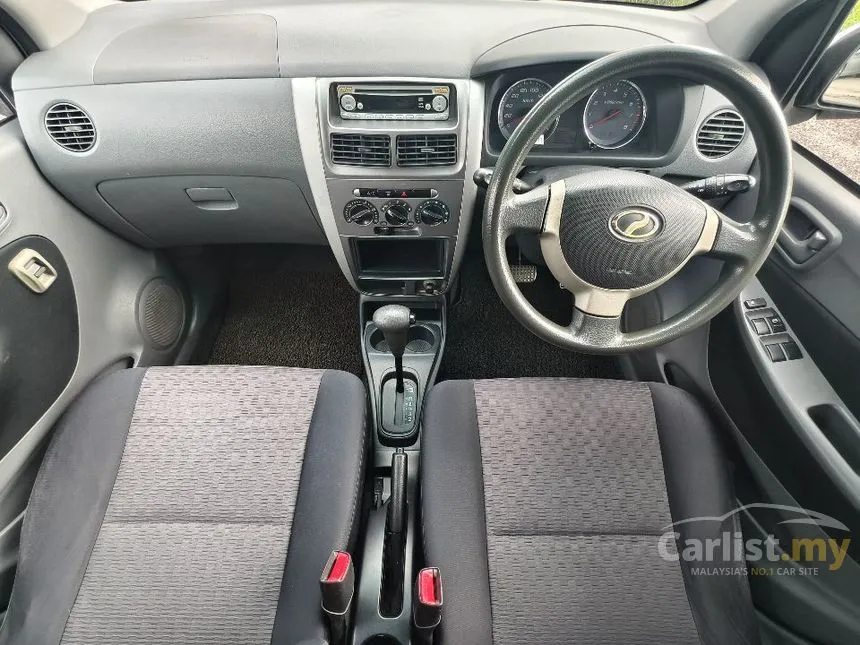 2014 Perodua Viva EZ Elite Hatchback