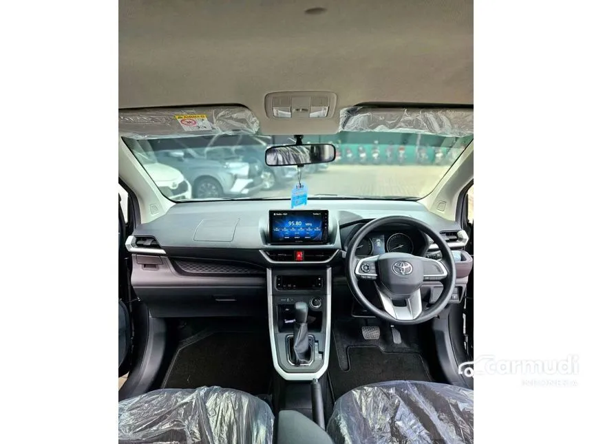2026 Toyota Avanza G MPV