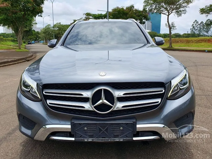 2016 Mercedes-Benz GLC250 Exclusive 4MATIC SUV