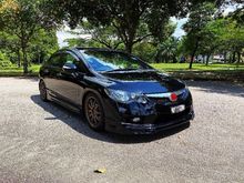 2011 Honda Civic 1.8 S I-VTEC Mugen Bodykit