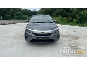 2021 Honda City 1.5 E Hatchback