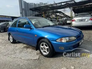 2000 Proton Satria 1.3 GLi Hatchback