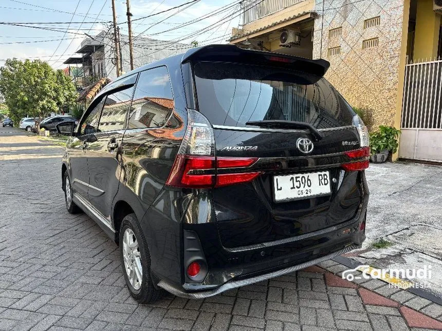2019 Toyota Avanza Veloz MPV