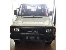 1991 Toyota Kijang Jantan KF 40 (Short)
