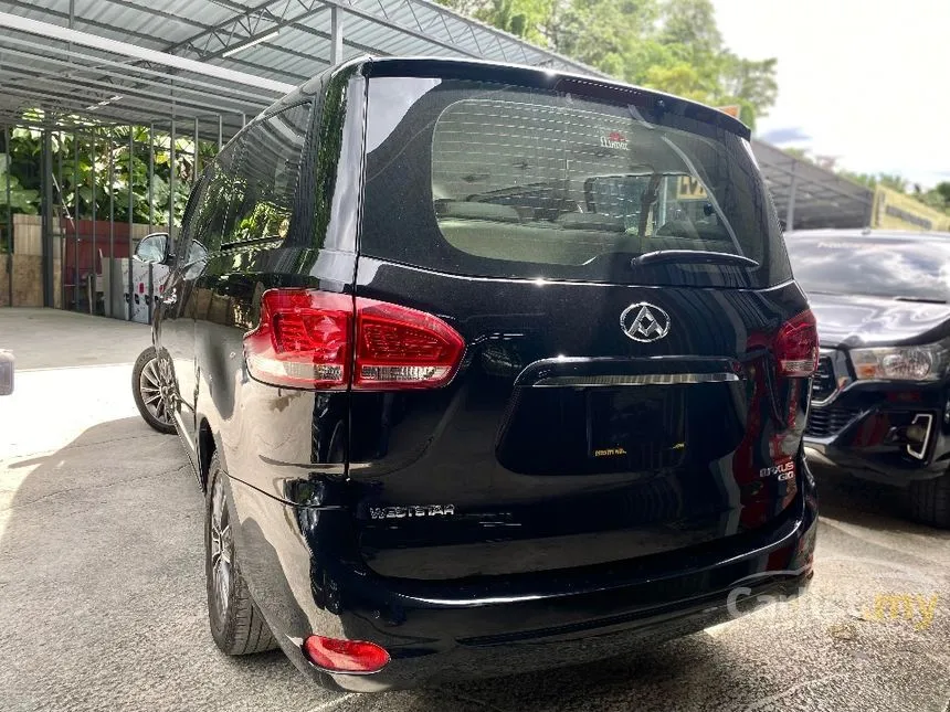 2017 Maxus G10 Executive MPV