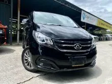 2017 Maxus G10 2.0 Executive MPV 11 SEATER / POWER DOOR / POWER BOOT / LEATHER SEAT / 360 CAMERA