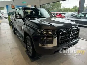 2025 Mitsubishi Triton 2.4 Premium Dual Cab 4X4 Pickup