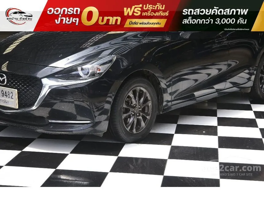 2022 Mazda 2 S Sports Hatchback