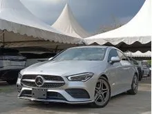 [5/A] 2021 Mercedes Benz CLA180 AMG Line 1.3 AMG STYLING PACKAGE