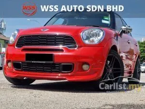 2013 MINI Countryman 1.6 Cooper SUV