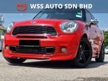 2013 MINI Countryman 1.6 Cooper SUV // Genuine LOW MILEAGE // TIP TOP CONDITION UNBELIEVABLE  // PM for Special Price - Car For Sale -