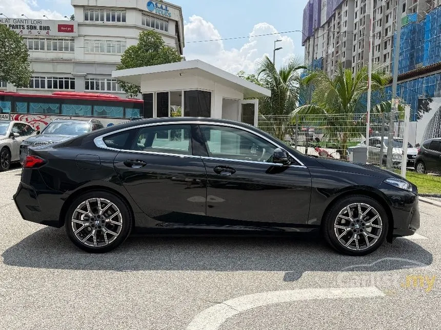 2025 BMW 218 Gran Coupe Sport Coupe