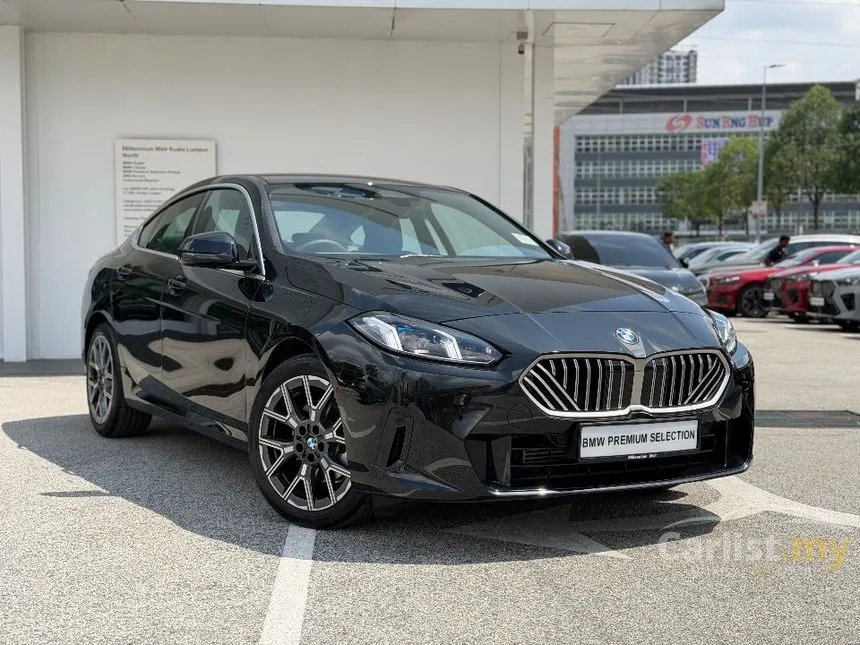 2025 BMW 218 Gran Coupe Sport Coupe