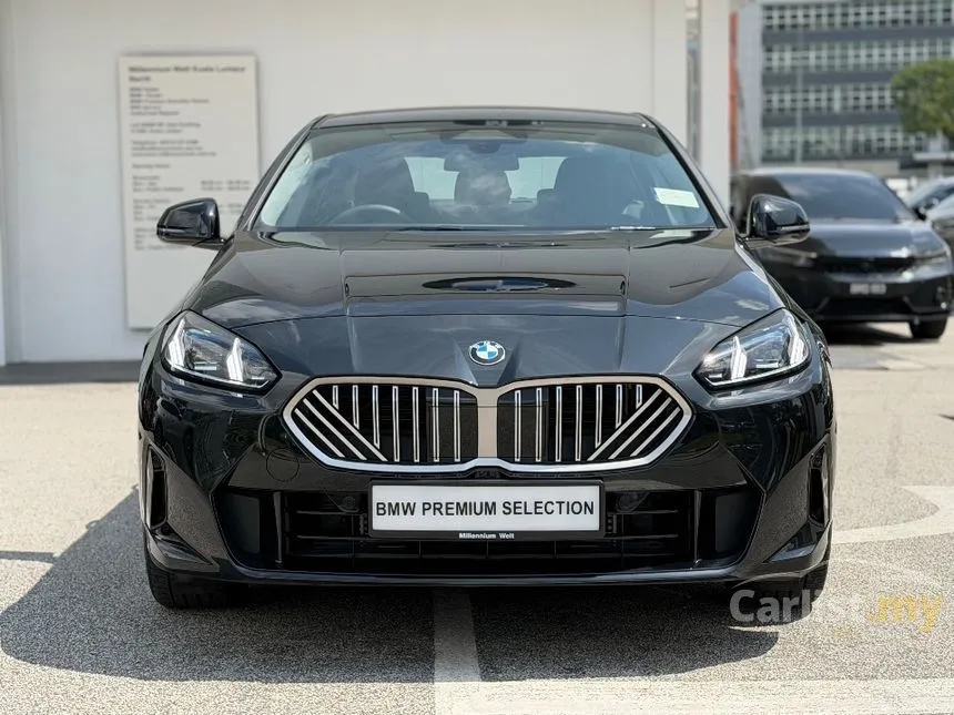 2025 BMW 218 Gran Coupe Sport Coupe