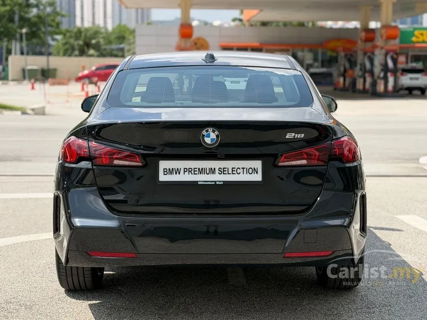 2025 BMW 218 Gran Coupe Sport Coupe