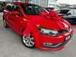 Used 2015 Volkswagen Polo 1.6 (A) HATCHBACK MILE 37K KM LOWEST TRANSFER FEE RM700