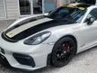 Used 2017 Porsche 718 2.0 Cayman Coupe - Cars for sale