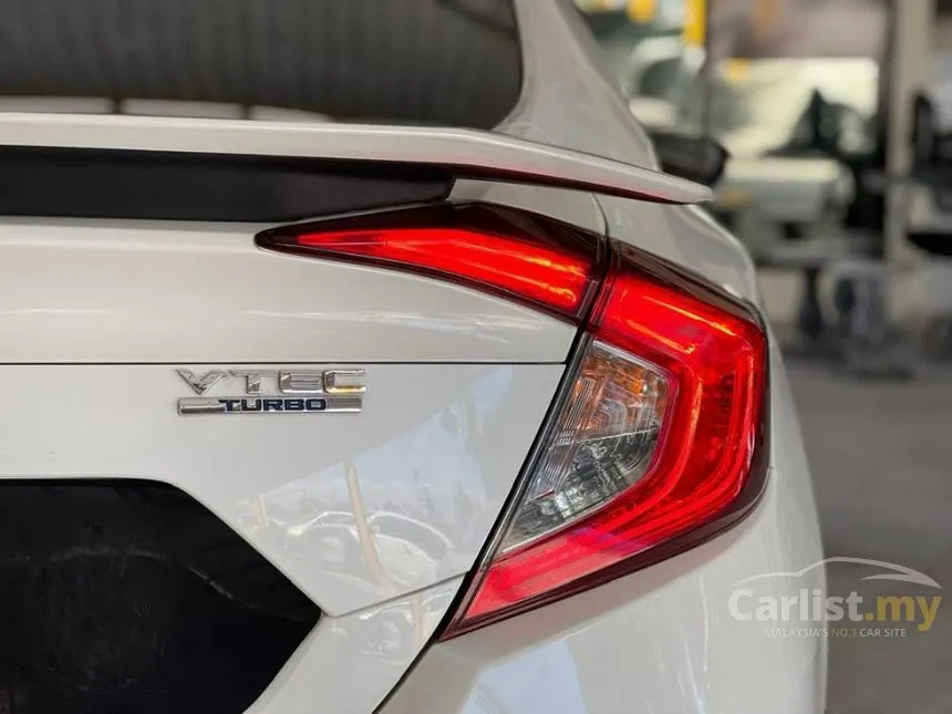 2019 Honda Civic TC-P Sedan