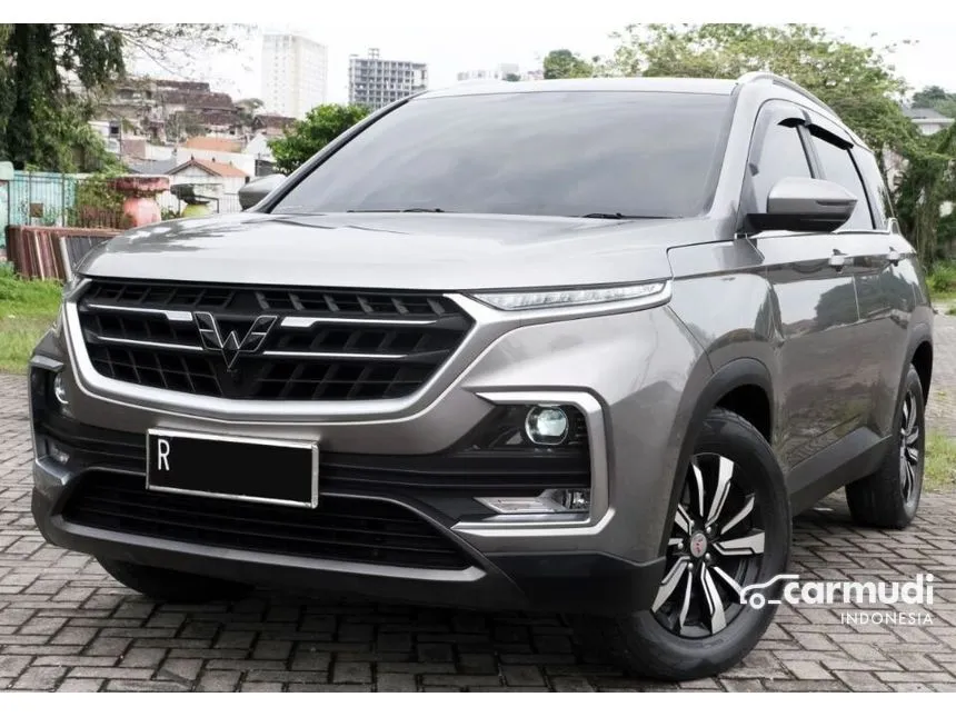 2021 Wuling Almaz LT Lux+ Exclusive Wagon