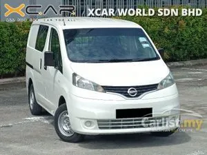 2018 Nissan NV200 1.6 Semi Panel Van