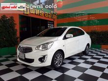 2015 Mitsubishi Attrage 1.2 (ปี 13-16) GLS Sedan AT
