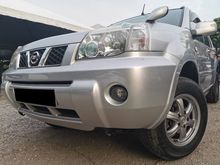 2009 Nissan X-Trail 2.0 (A) High Spec AWD 1 House Wife Owner Very Well Maintained Perfect Condition